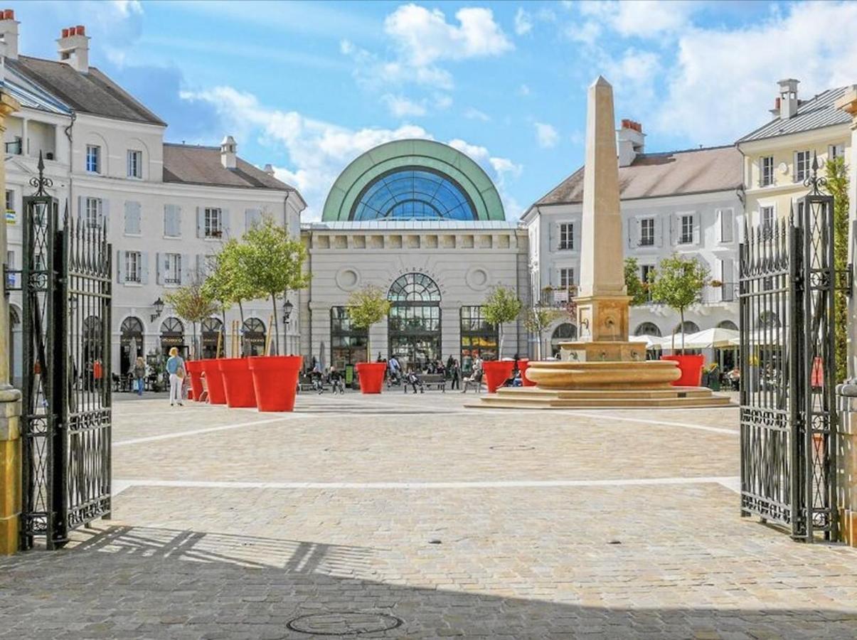 Disneyland-Paris,7Pers, Wifi, Parking, Chessy  Eksteriør billede